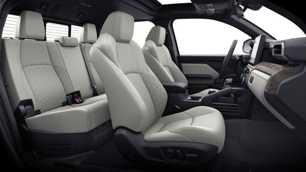 2026 Toyota Tacoma i-FORCE MAX Limited i-FORCE MAX Fredericksburg VA