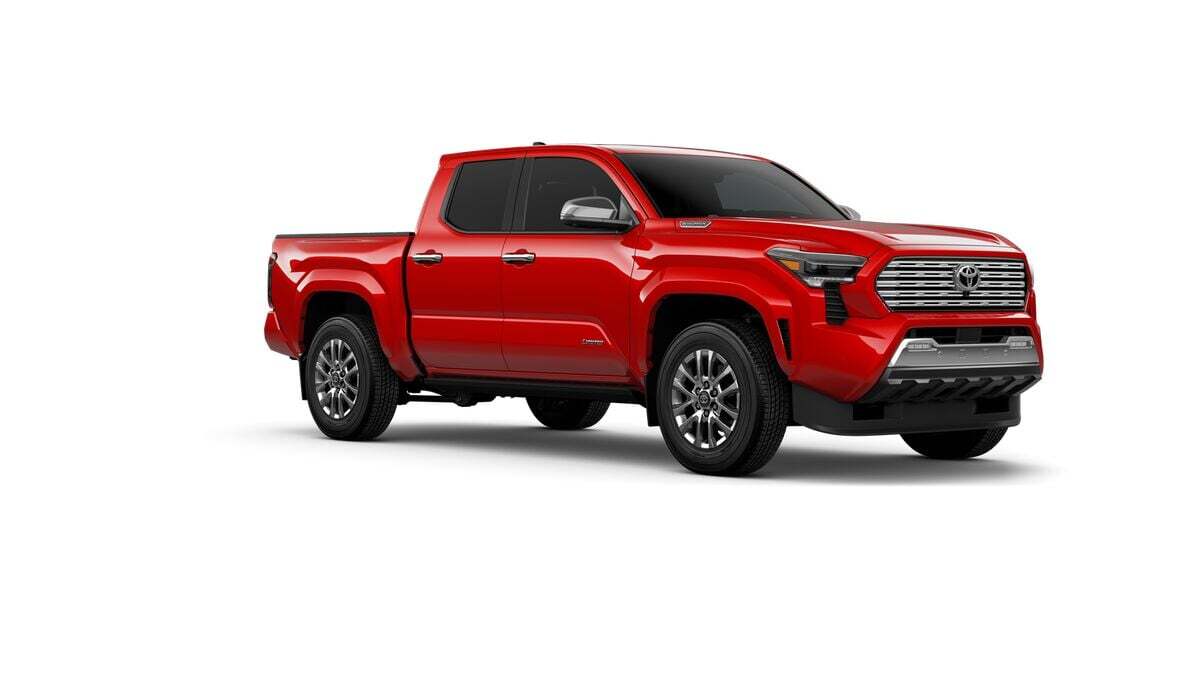 2026 Toyota Tacoma i-FORCE MAX Limited i-FORCE MAX Fredericksburg VA