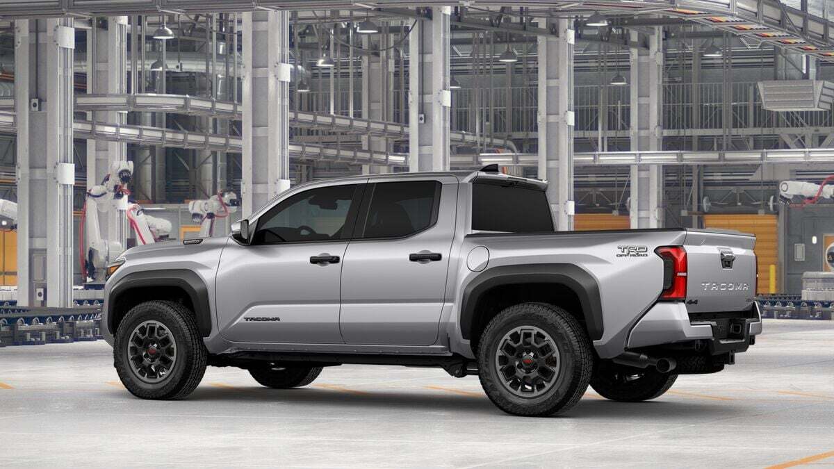 2026 Toyota Tacoma i-FORCE MAX TRD Off-Road i-FORCE MAX Stafford VA