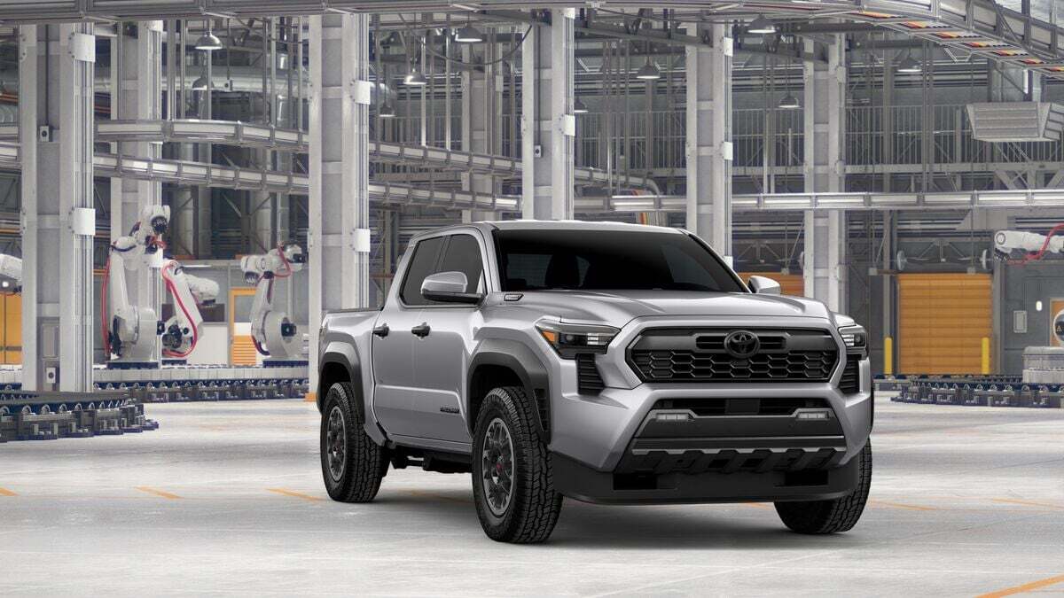 2026 Toyota Tacoma i-FORCE MAX TRD Off-Road i-FORCE MAX Stafford VA