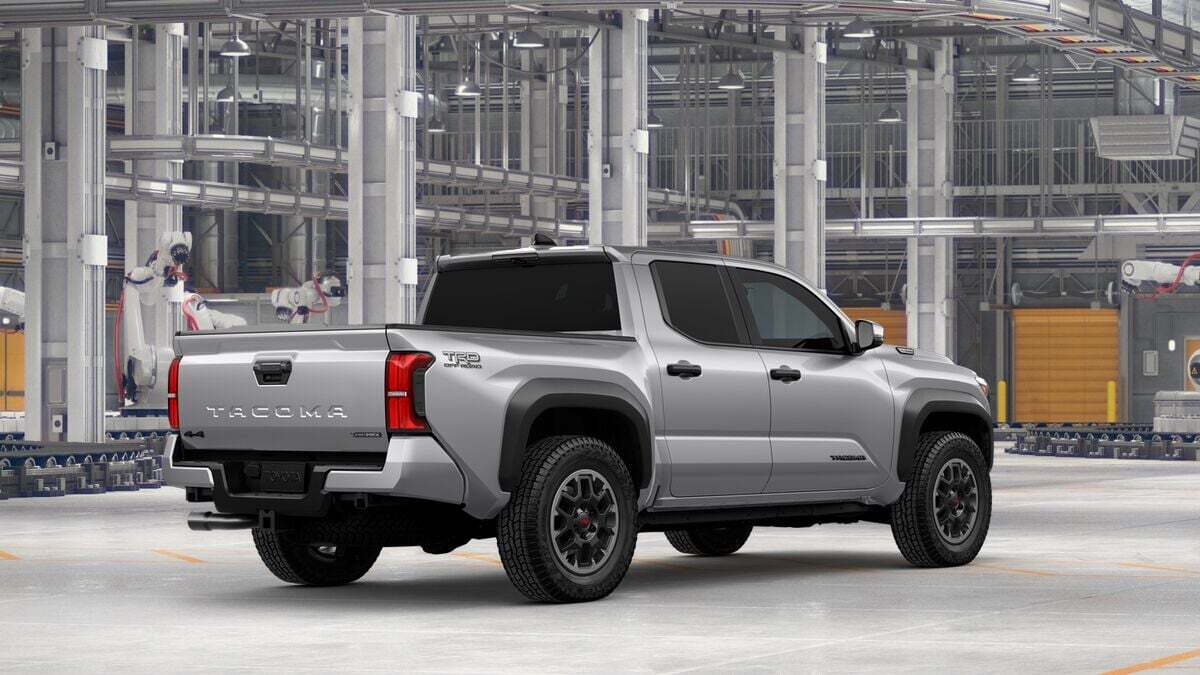 2026 Toyota Tacoma i-FORCE MAX TRD Off-Road i-FORCE MAX Stafford VA