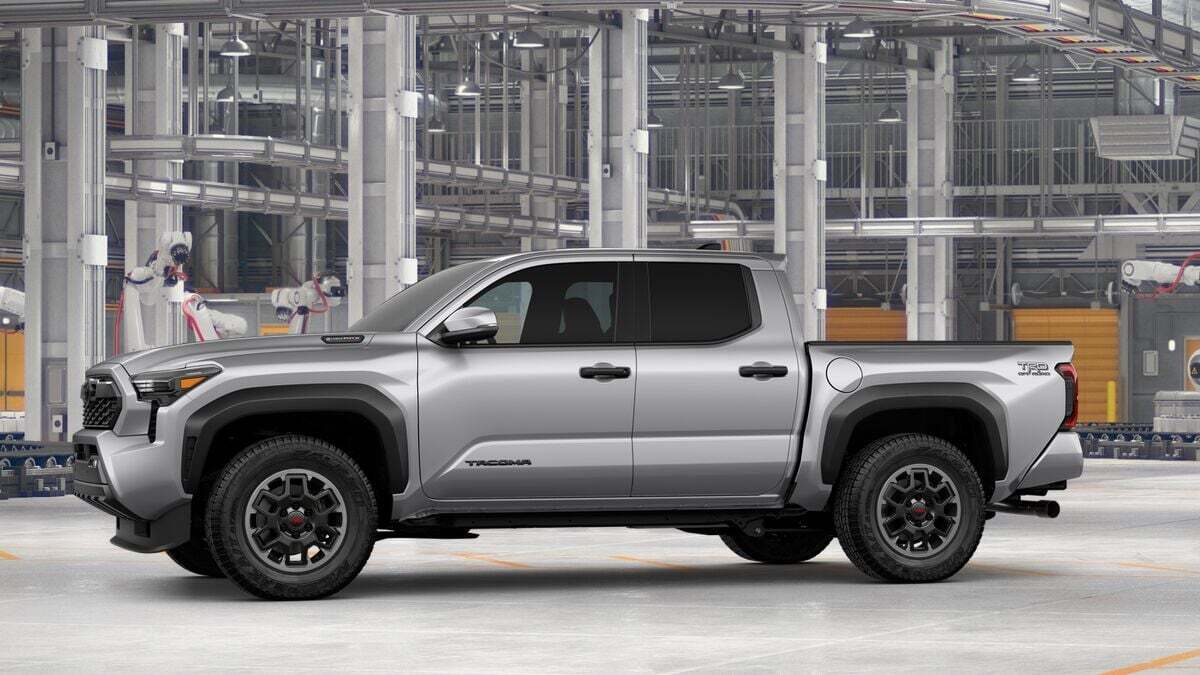 2026 Toyota Tacoma i-FORCE MAX TRD Off-Road i-FORCE MAX Stafford VA