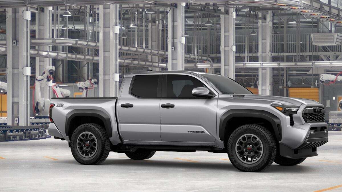 2026 Toyota Tacoma i-FORCE MAX TRD Off-Road i-FORCE MAX Stafford VA