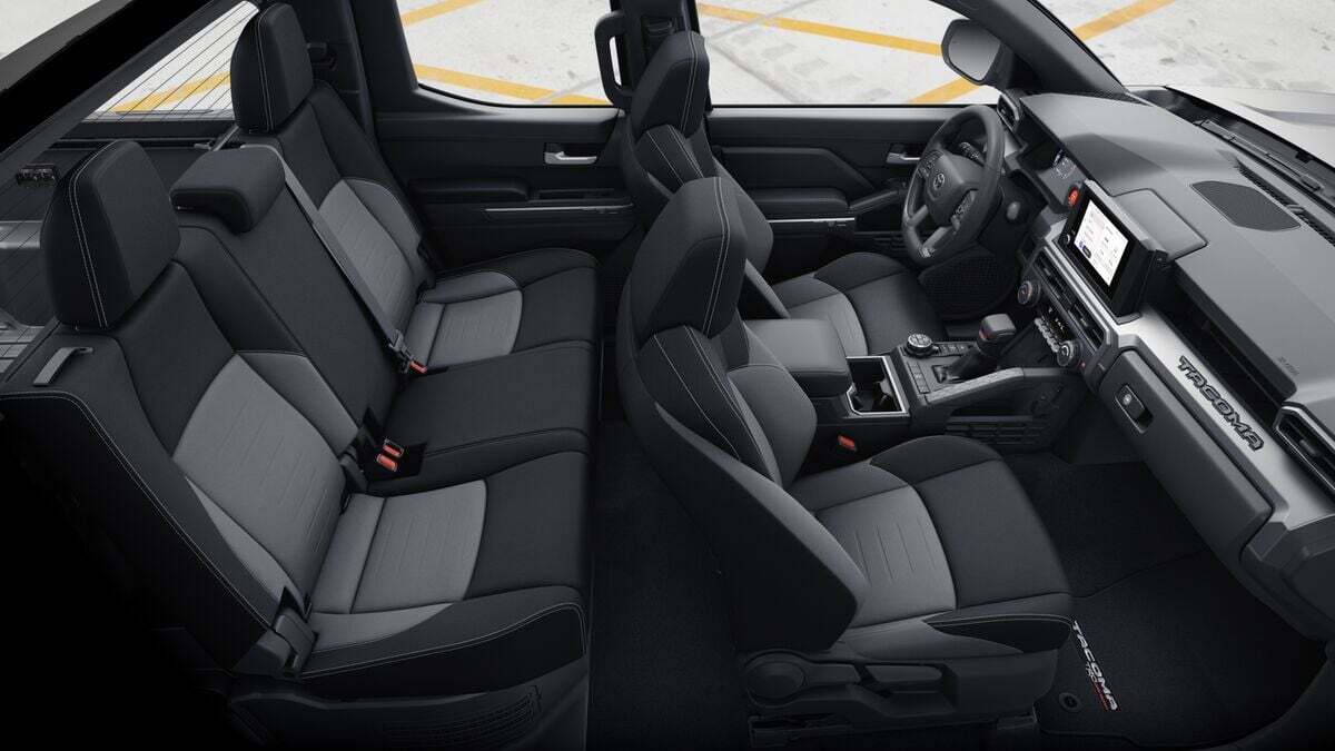 2026 Toyota Tacoma i-FORCE MAX TRD Off-Road i-FORCE MAX Stafford VA