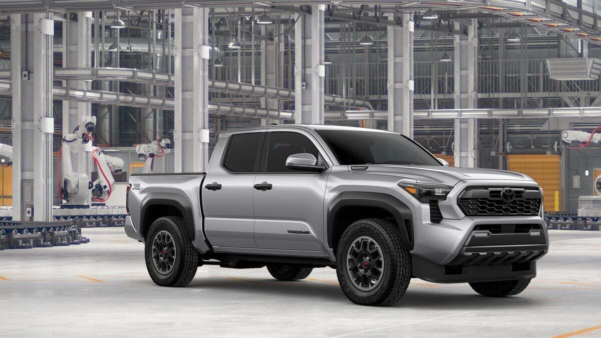 2026 Toyota Tacoma i-FORCE MAX TRD Off-Road i-FORCE MAX Stafford VA