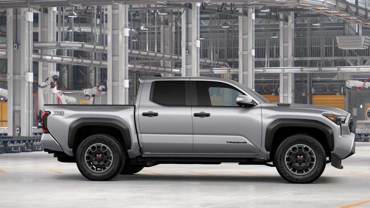 2026 Toyota Tacoma i-FORCE MAX TRD Off-Road i-FORCE MAX Stafford VA