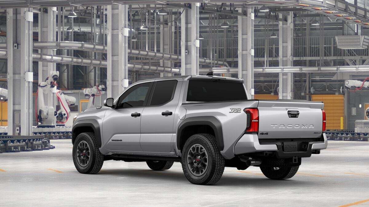 2026 Toyota Tacoma i-FORCE MAX TRD Off-Road i-FORCE MAX Stafford VA