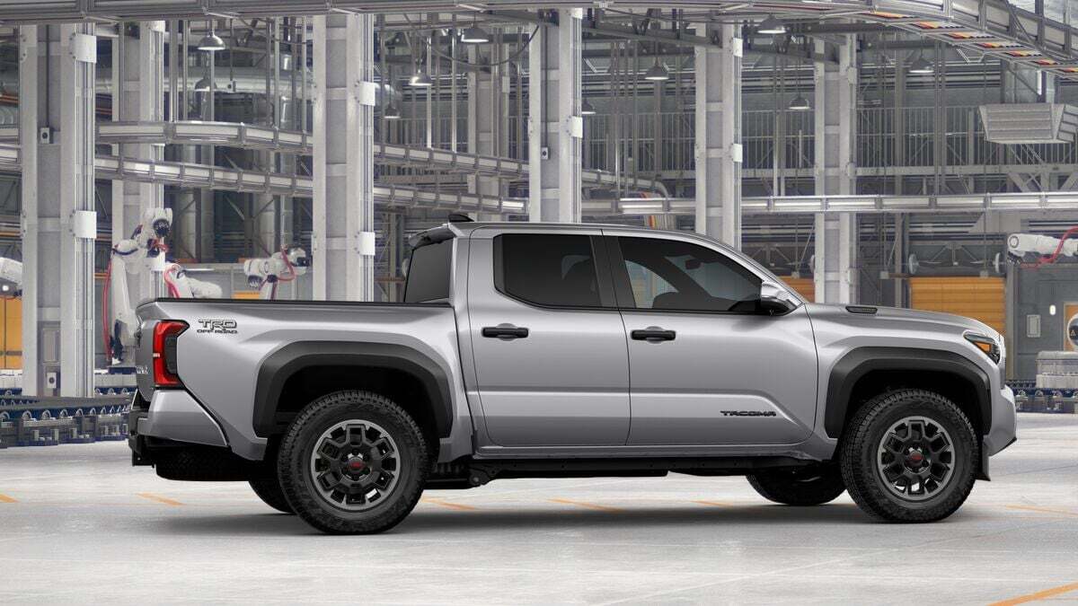 2026 Toyota Tacoma i-FORCE MAX TRD Off-Road i-FORCE MAX Stafford VA