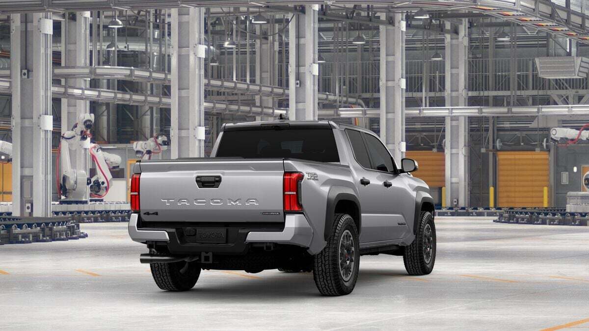 2026 Toyota Tacoma i-FORCE MAX TRD Off-Road i-FORCE MAX Stafford VA