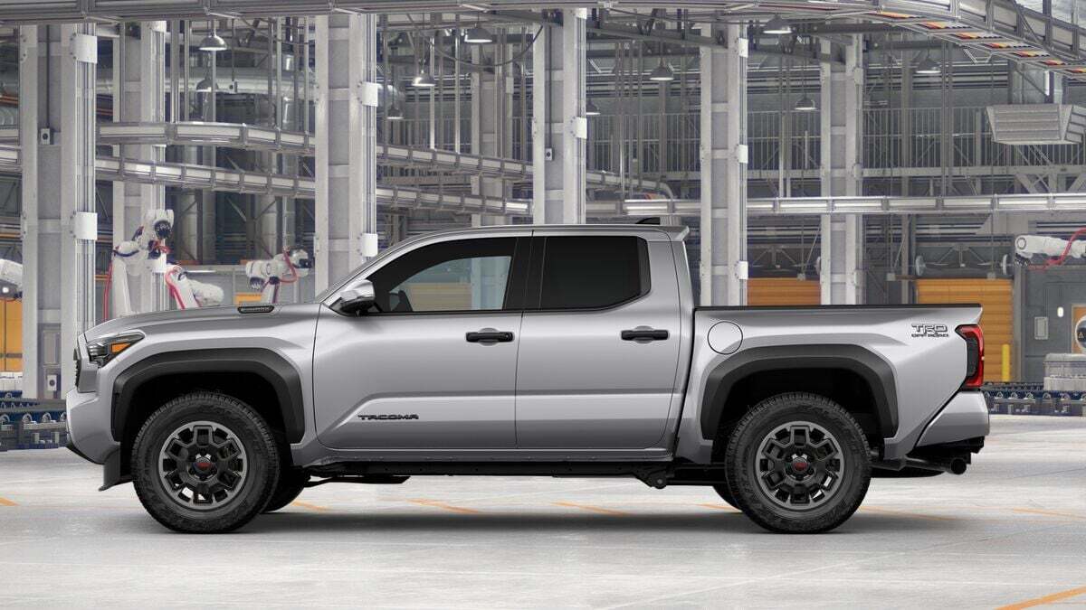 2026 Toyota Tacoma i-FORCE MAX TRD Off-Road i-FORCE MAX Stafford VA