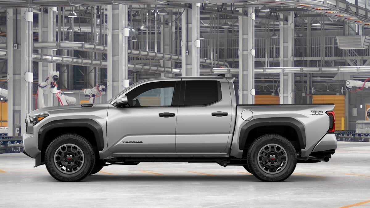 2026 Toyota Tacoma i-FORCE MAX TRD Off-Road i-FORCE MAX Stafford VA