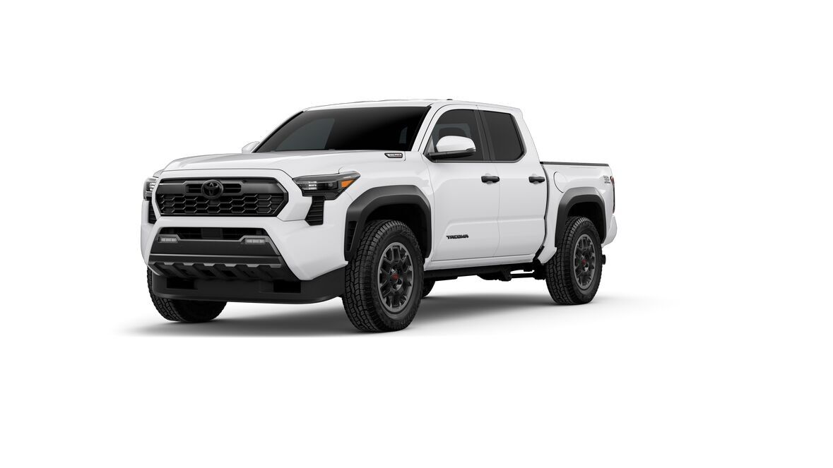 2026 Toyota Tacoma i-FORCE MAX TRD Off-Road i-FORCE MAX