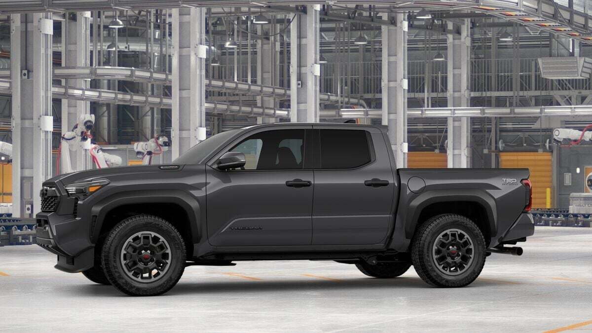 2026 Toyota Tacoma i-FORCE MAX TRD Off-Road i-FORCE MAX Laurel MD