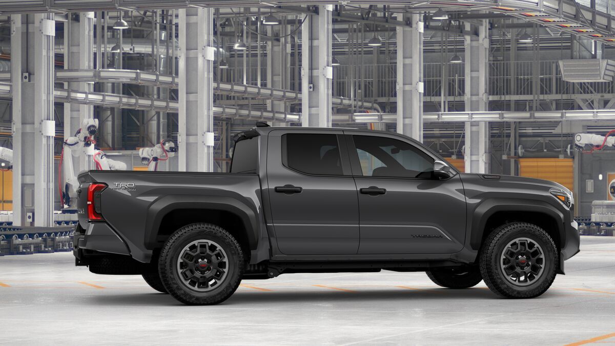 2026 Toyota Tacoma i-FORCE MAX TRD Off-Road i-FORCE MAX Laurel MD