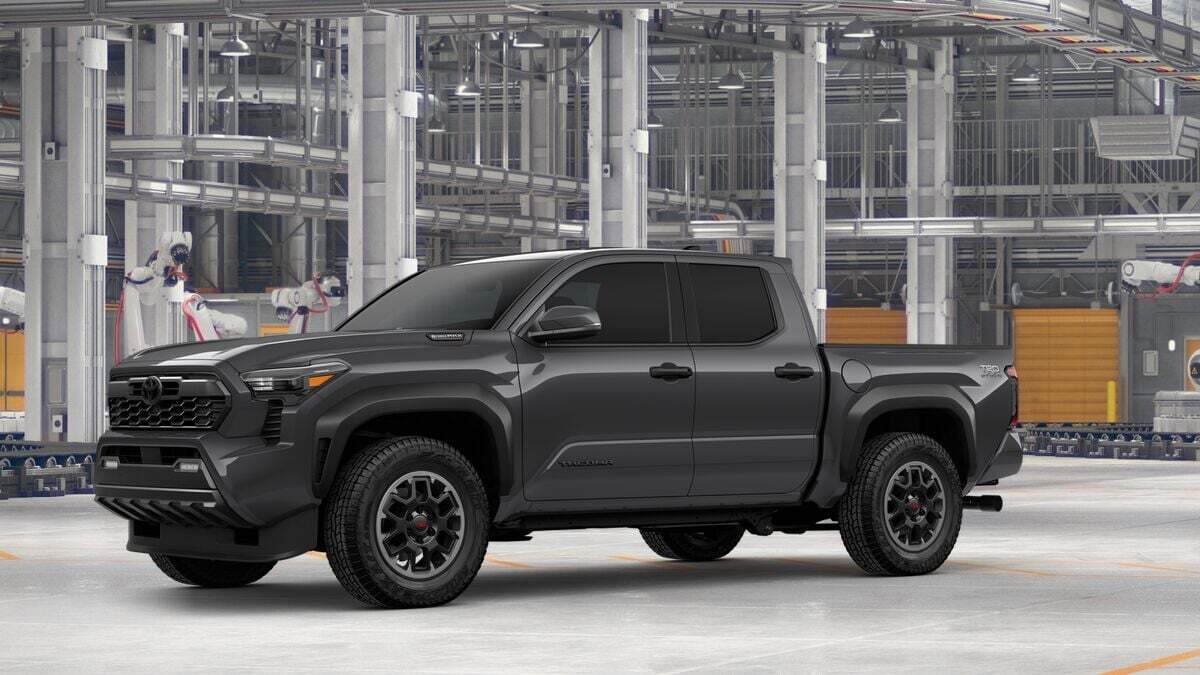 2026 Toyota Tacoma i-FORCE MAX TRD Off-Road i-FORCE MAX Laurel MD