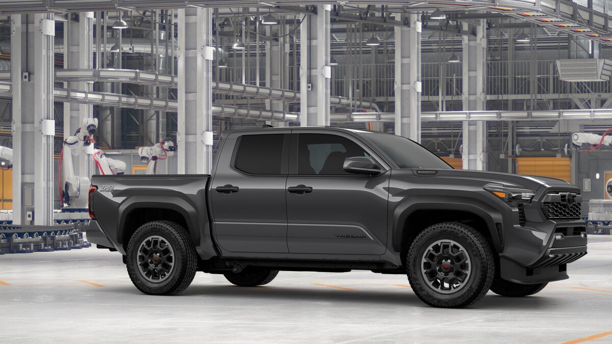 2026 Toyota Tacoma i-FORCE MAX TRD Off-Road i-FORCE MAX Laurel MD