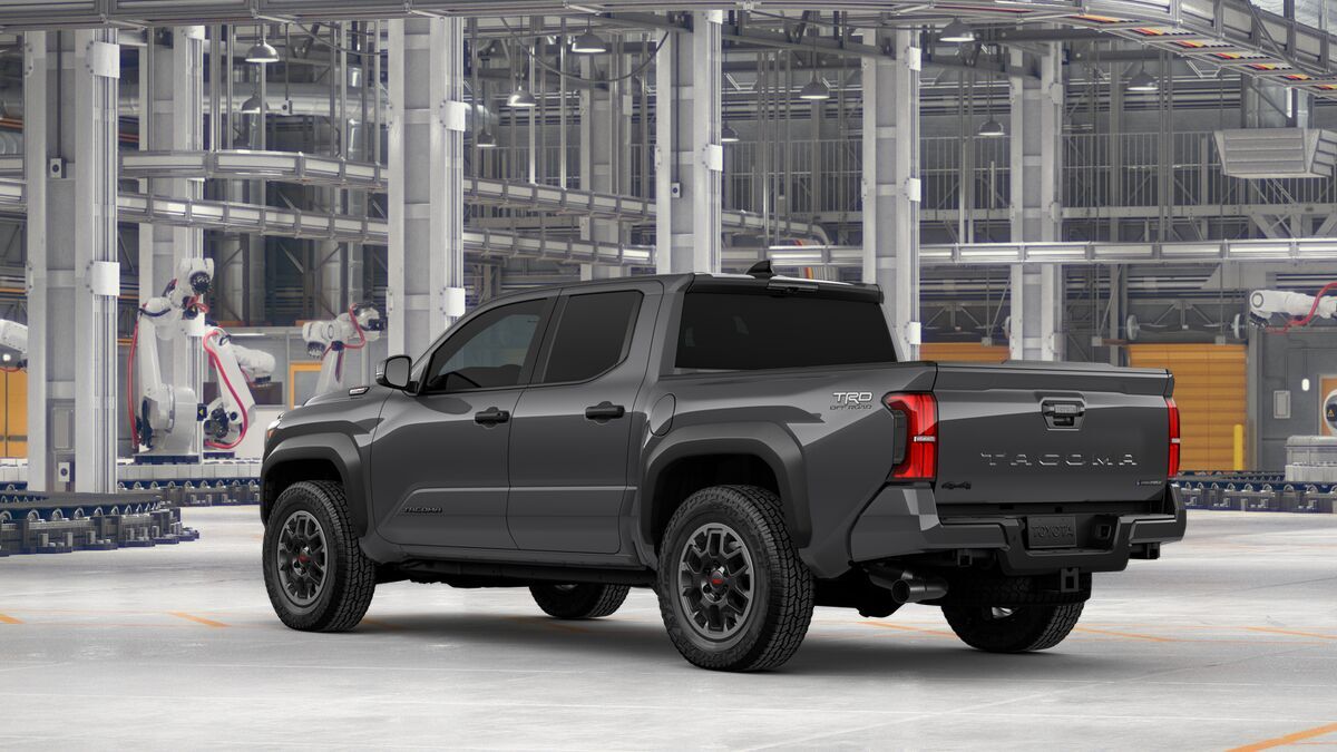 2026 Toyota Tacoma i-FORCE MAX TRD Off-Road i-FORCE MAX Laurel MD