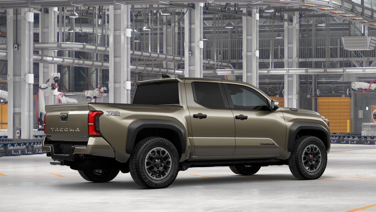 2026 Toyota Tacoma i-FORCE MAX TRD Off-Road i-FORCE MAX Laurel MD