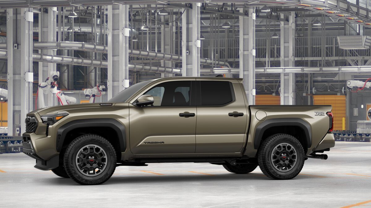 2026 Toyota Tacoma i-FORCE MAX TRD Off-Road i-FORCE MAX Laurel MD