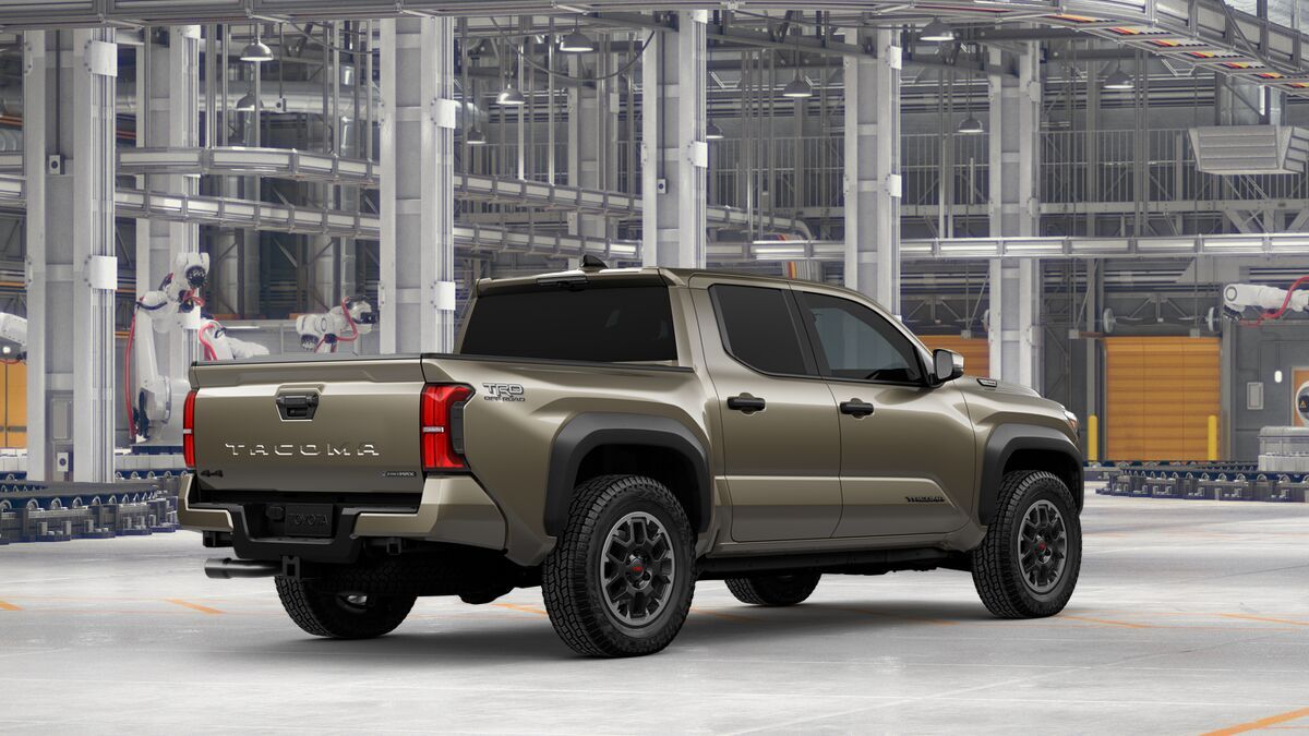 2026 Toyota Tacoma i-FORCE MAX TRD Off-Road i-FORCE MAX Laurel MD