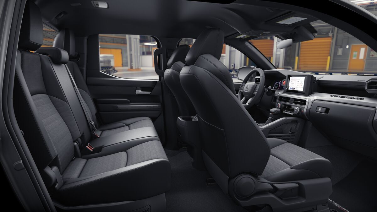 2026 Toyota Tacoma i-FORCE MAX TRD Off-Road i-FORCE MAX Laurel MD