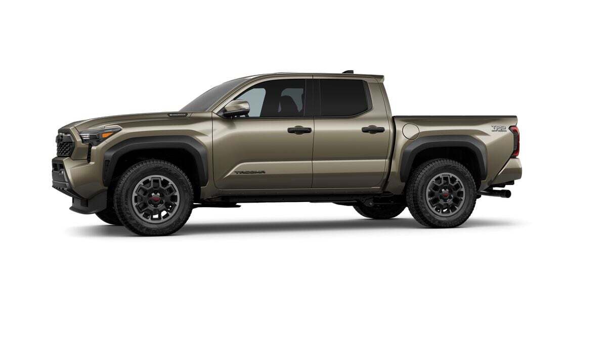 2026 Toyota Tacoma i-FORCE MAX TRD Off-Road i-FORCE MAX Laurel MD