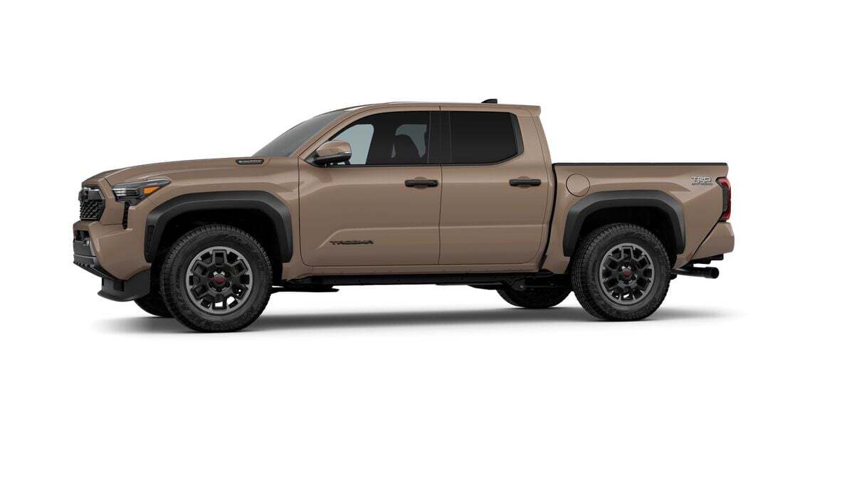 2026 Toyota Tacoma i-FORCE MAX TRD Off-Road i-FORCE MAX Laurel MD