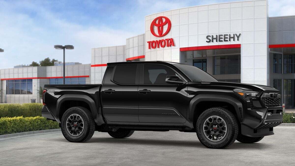 2026 Toyota Tacoma i-FORCE MAX TRD Off-Road i-FORCE MAX Laurel MD