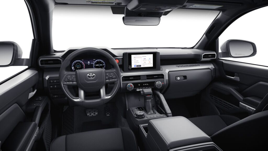 2026 Toyota Tacoma i-FORCE MAX TRD Off-Road i-FORCE MAX Laurel MD