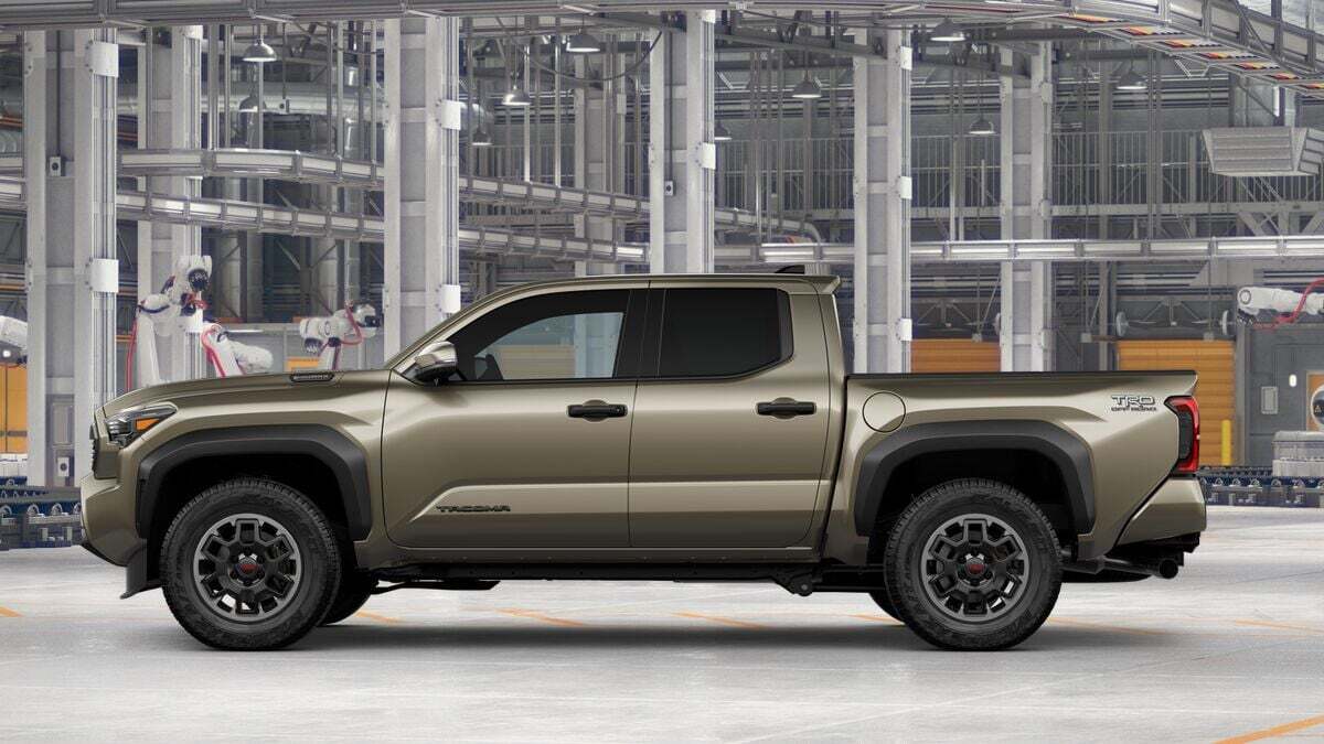 2026 Toyota Tacoma i-FORCE MAX TRD Off-Road i-FORCE MAX Laurel MD
