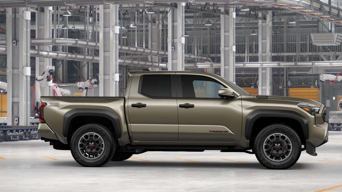2026 Toyota Tacoma i-FORCE MAX TRD Off-Road i-FORCE MAX Laurel MD