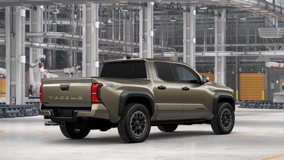 2026 Toyota Tacoma i-FORCE MAX TRD Off-Road i-FORCE MAX Laurel MD