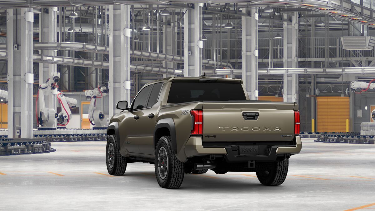 2026 Toyota Tacoma i-FORCE MAX TRD Off-Road i-FORCE MAX Laurel MD