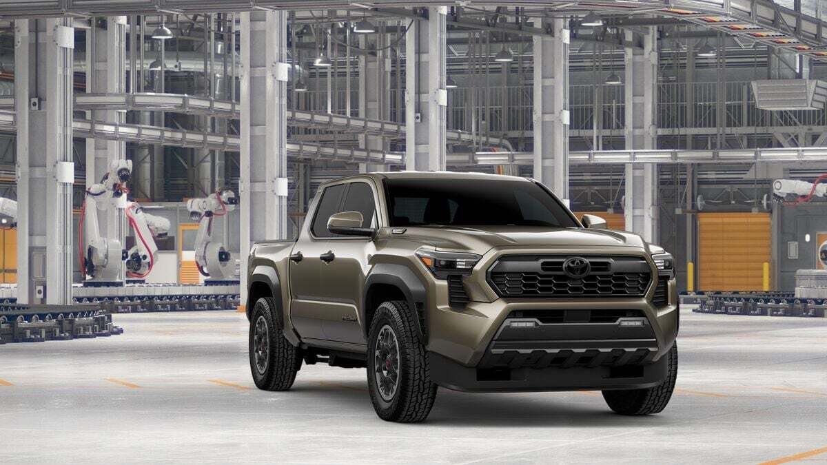 2026 Toyota Tacoma i-FORCE MAX TRD Off-Road i-FORCE MAX Laurel MD
