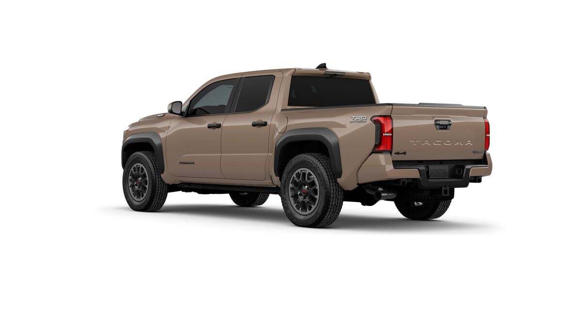 2026 Toyota Tacoma i-FORCE MAX TRD Off-Road i-FORCE MAX Fredericksburg VA