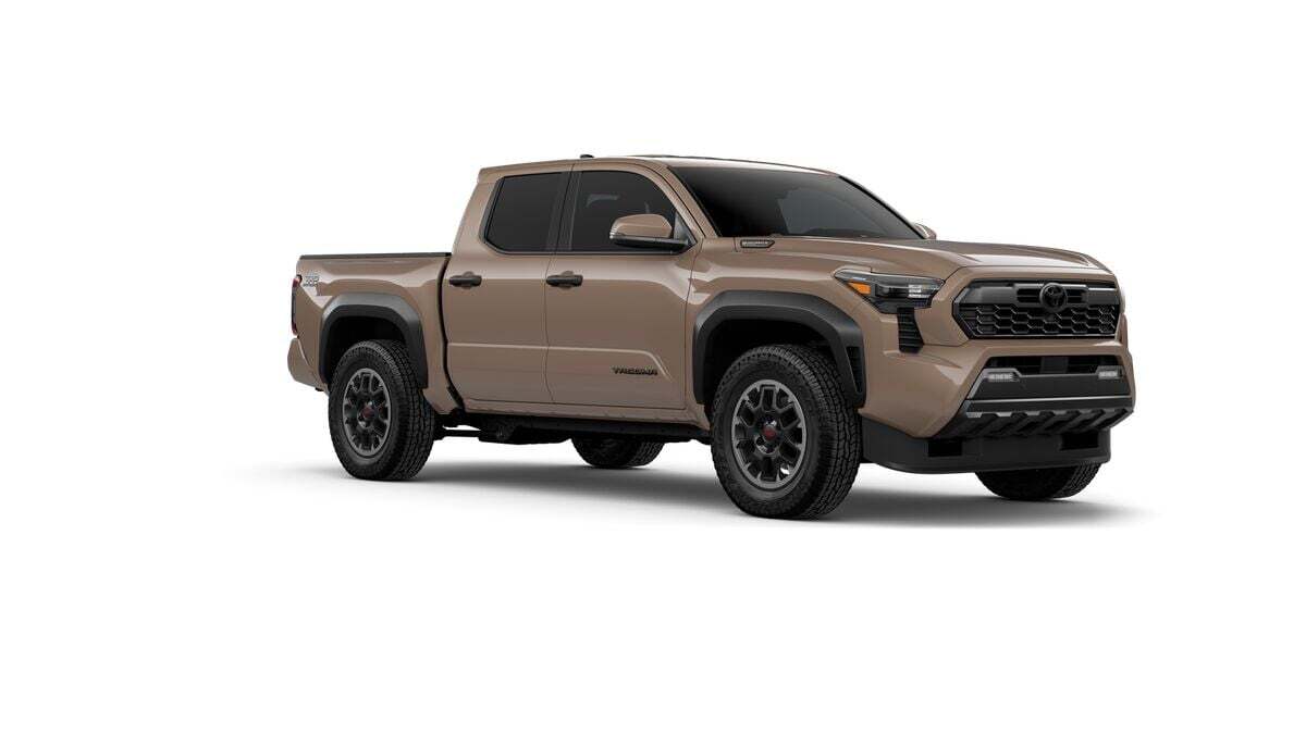 2026 Toyota Tacoma i-FORCE MAX TRD Off-Road i-FORCE MAX Fredericksburg VA