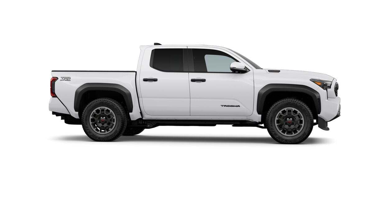 2026 Toyota Tacoma i-FORCE MAX TRD Off-Road i-FORCE MAX Fredericksburg VA