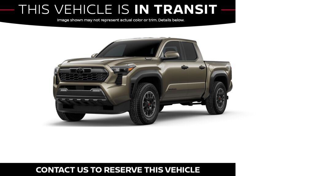 2026 Toyota Tacoma i-FORCE MAX TRD Off-Road i-FORCE MAX