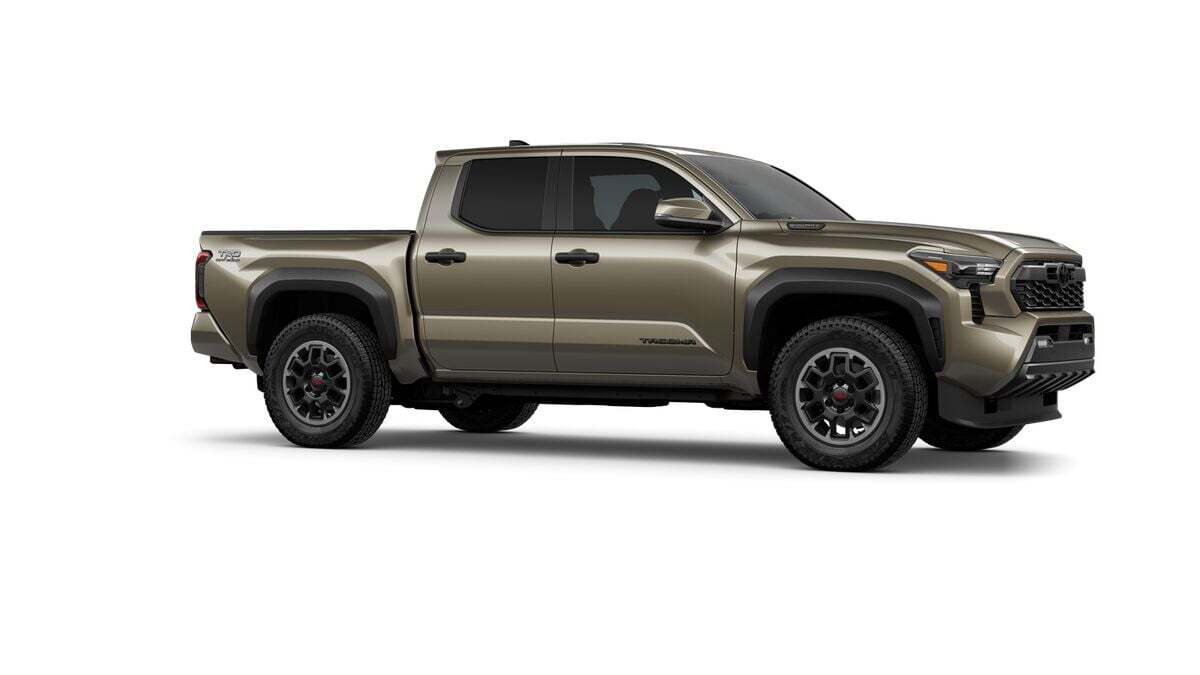 2026 Toyota Tacoma i-FORCE MAX TRD Off-Road i-FORCE MAX Fredericksburg VA
