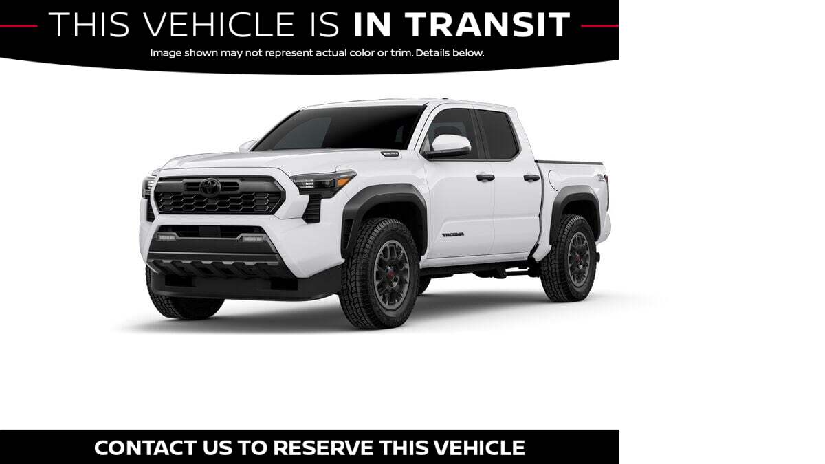 2026 Toyota Tacoma i-FORCE MAX TRD Off-Road i-FORCE MAX