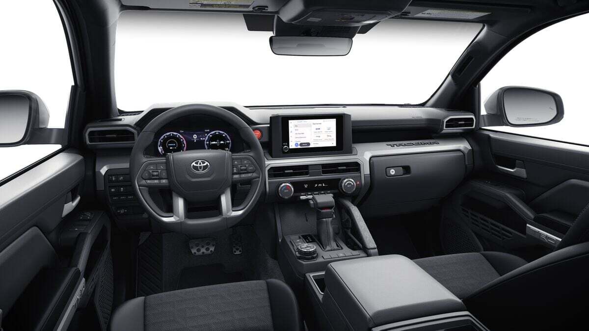 2026 Toyota Tacoma i-FORCE MAX TRD Off-Road i-FORCE MAX Fredericksburg VA
