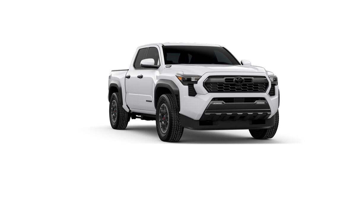 2026 Toyota Tacoma i-FORCE MAX TRD Off-Road i-FORCE MAX Fredericksburg VA