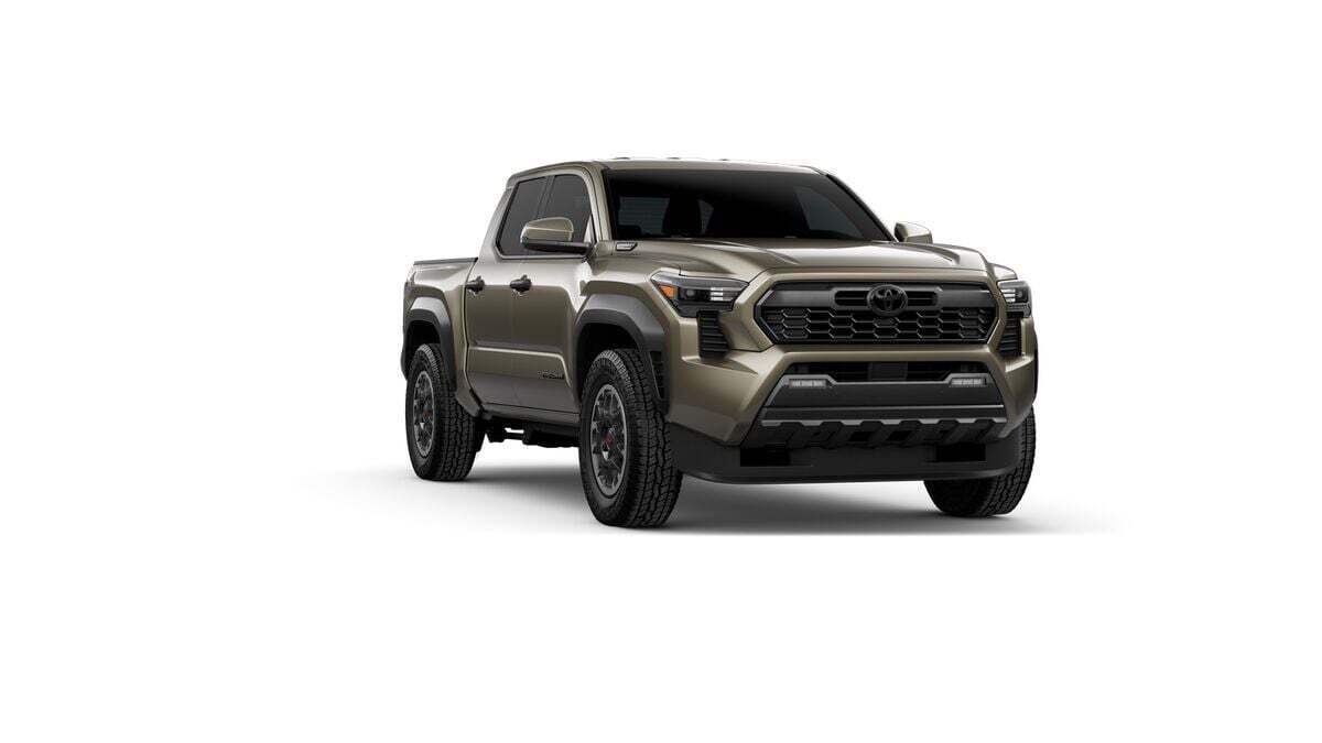 2026 Toyota Tacoma i-FORCE MAX TRD Off-Road i-FORCE MAX Fredericksburg VA