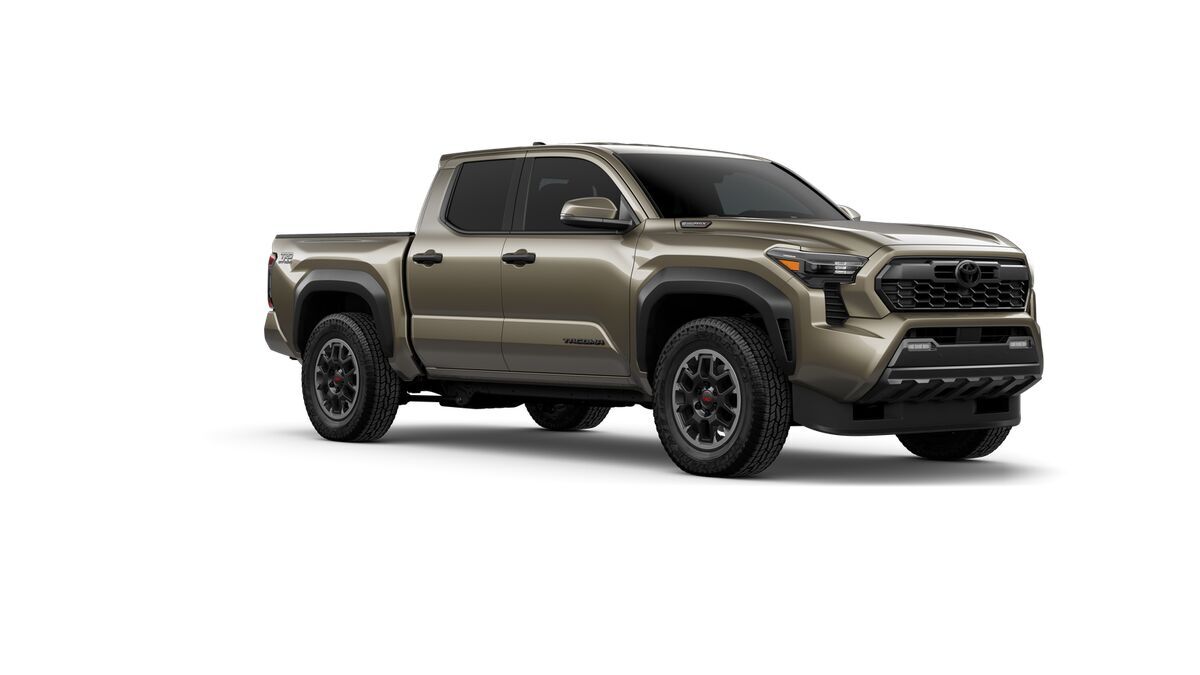 2026 Toyota Tacoma i-FORCE MAX TRD Off-Road i-FORCE MAX Fredericksburg VA