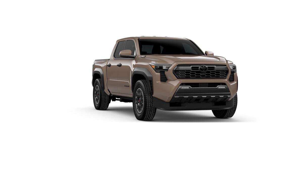 2026 Toyota Tacoma i-FORCE MAX TRD Off-Road i-FORCE MAX Fredericksburg VA