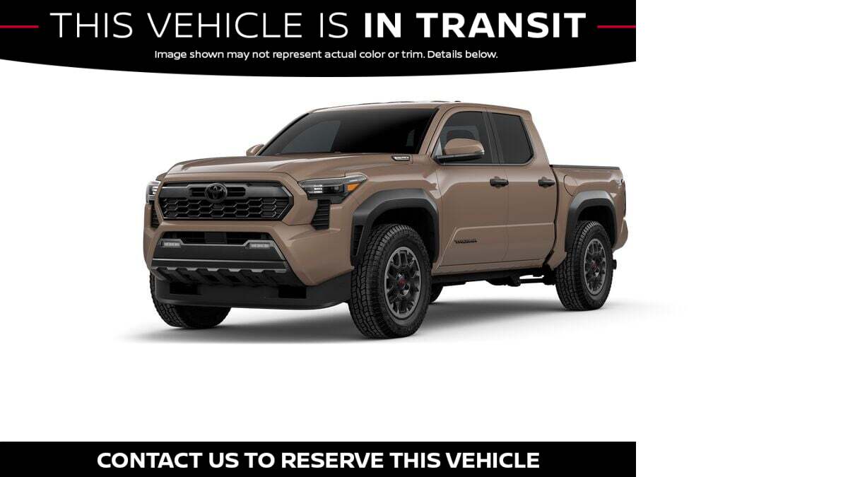 2026 Toyota Tacoma i-FORCE MAX