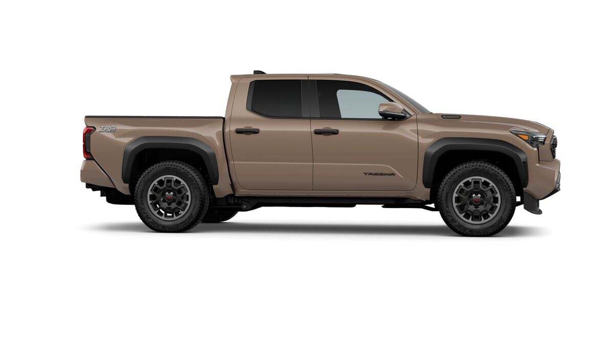 2026 Toyota Tacoma i-FORCE MAX TRD Off-Road i-FORCE MAX Fredericksburg VA