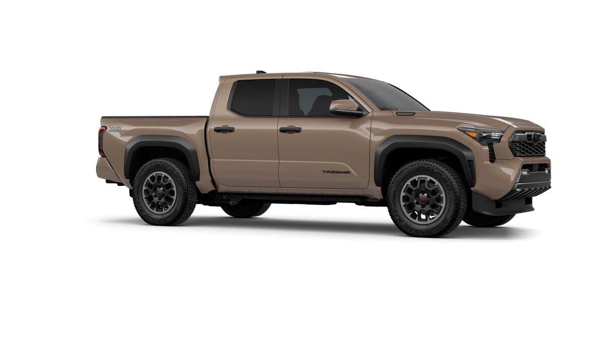 2026 Toyota Tacoma i-FORCE MAX TRD Off-Road i-FORCE MAX Fredericksburg VA