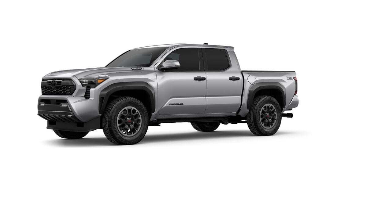 2026 Toyota Tacoma i-FORCE MAX TRD Off-Road i-FORCE MAX Fredericksburg VA