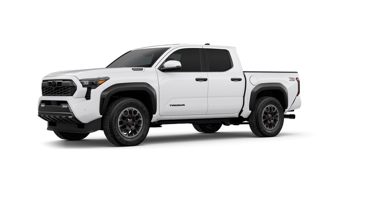 2026 Toyota Tacoma i-FORCE MAX TRD Off-Road i-FORCE MAX Fredericksburg VA